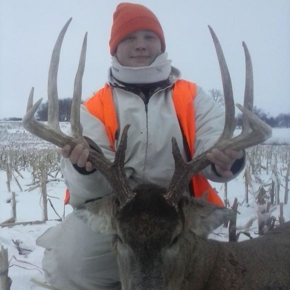 Meet your Posher, Seth - Picture 1 of 1